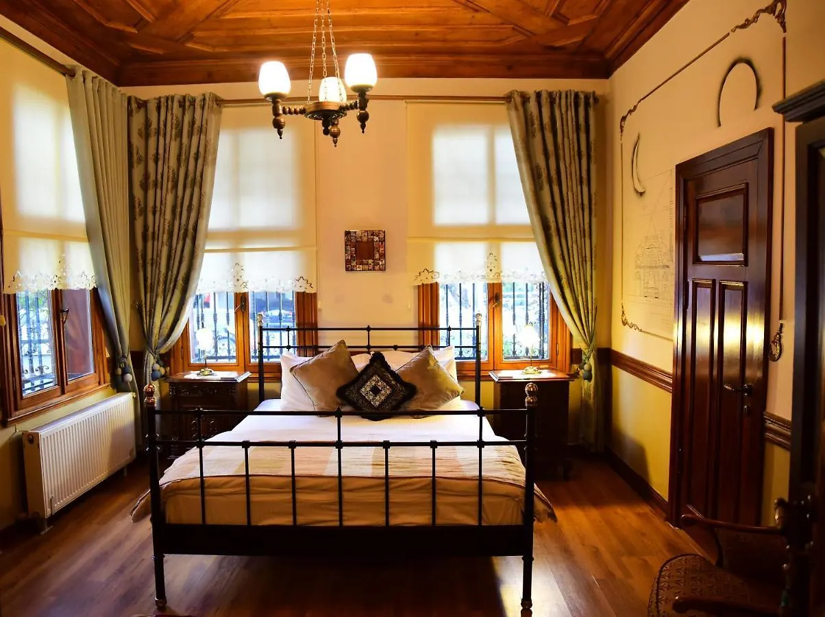 Bed & Breakfast Ottoman Suites By Sera House Istanbul