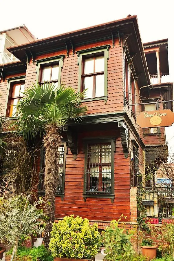 Ottoman Suites By Sera House Istanbul Turkey