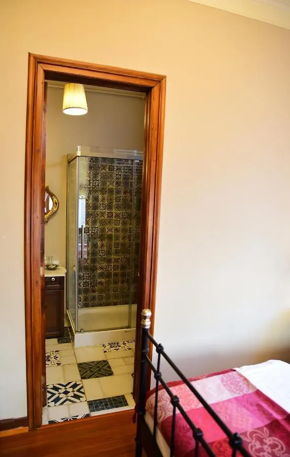 Bed & Breakfast Ottoman Suites By Sera House Istanbul