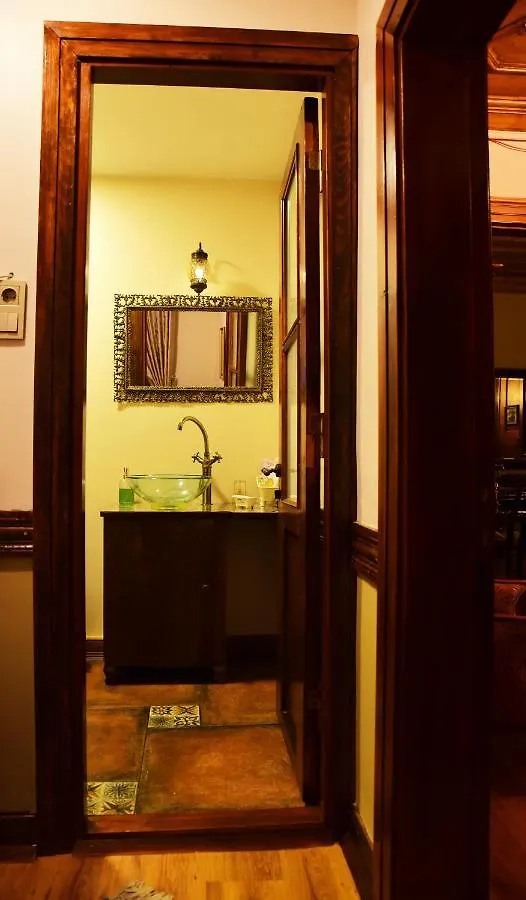 *** Bed & Breakfast Ottoman Suites By Sera House Istanbul Turkey