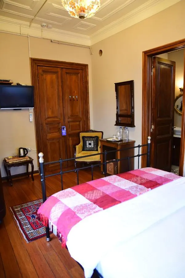 *** Bed & Breakfast Ottoman Suites By Sera House Istanbul Turkey