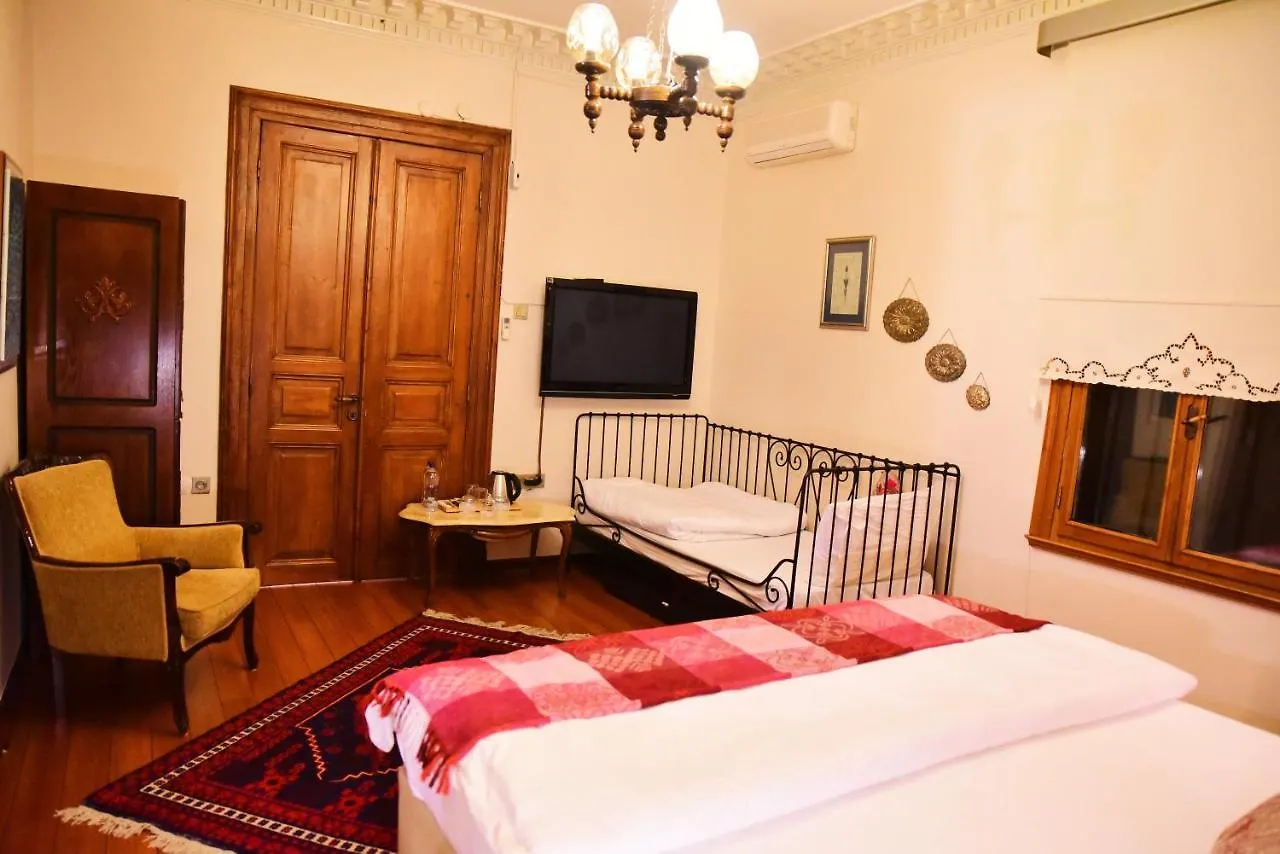 Bed & Breakfast Ottoman Suites By Sera House Istanbul
