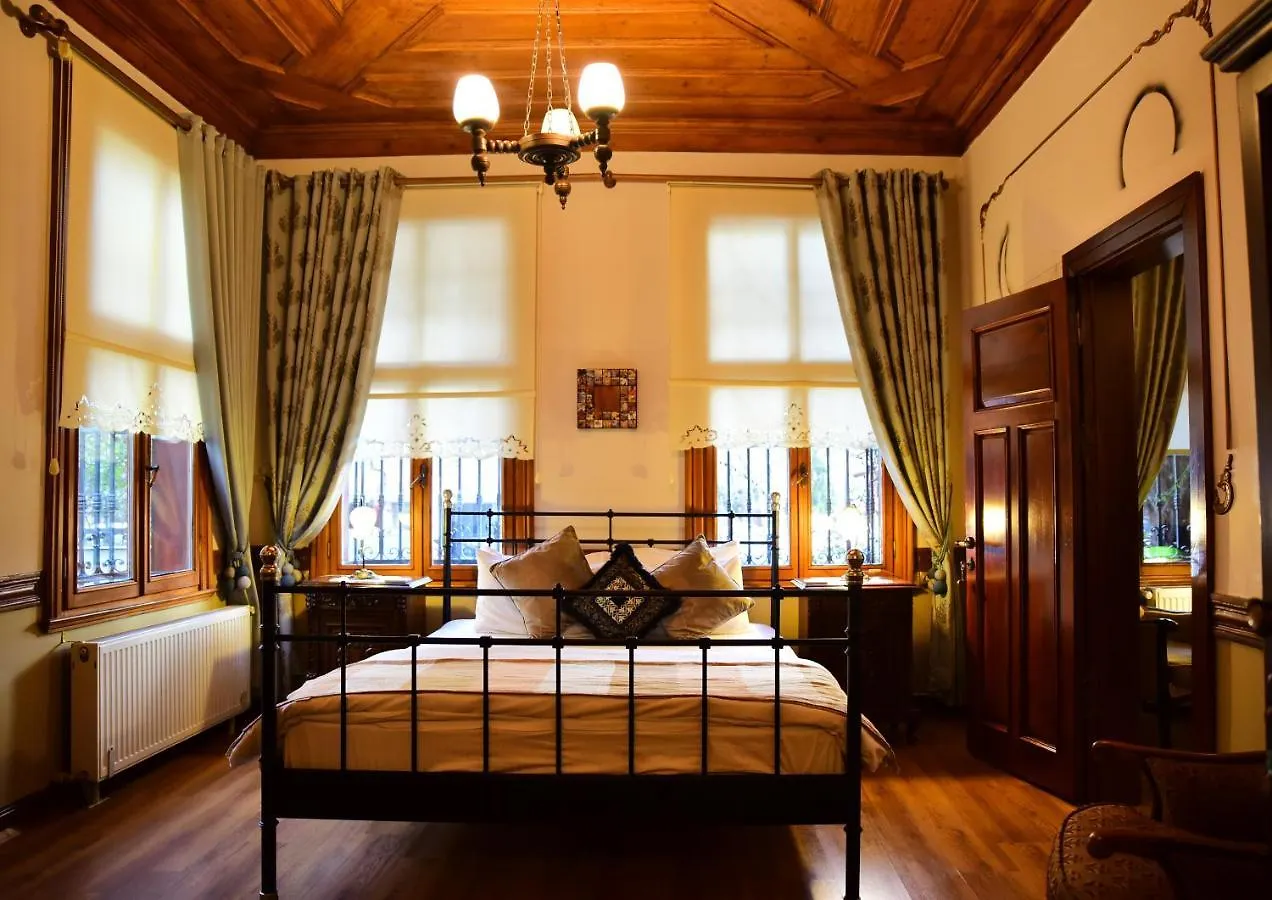 *** Bed & Breakfast Ottoman Suites By Sera House Istanbul Turkey