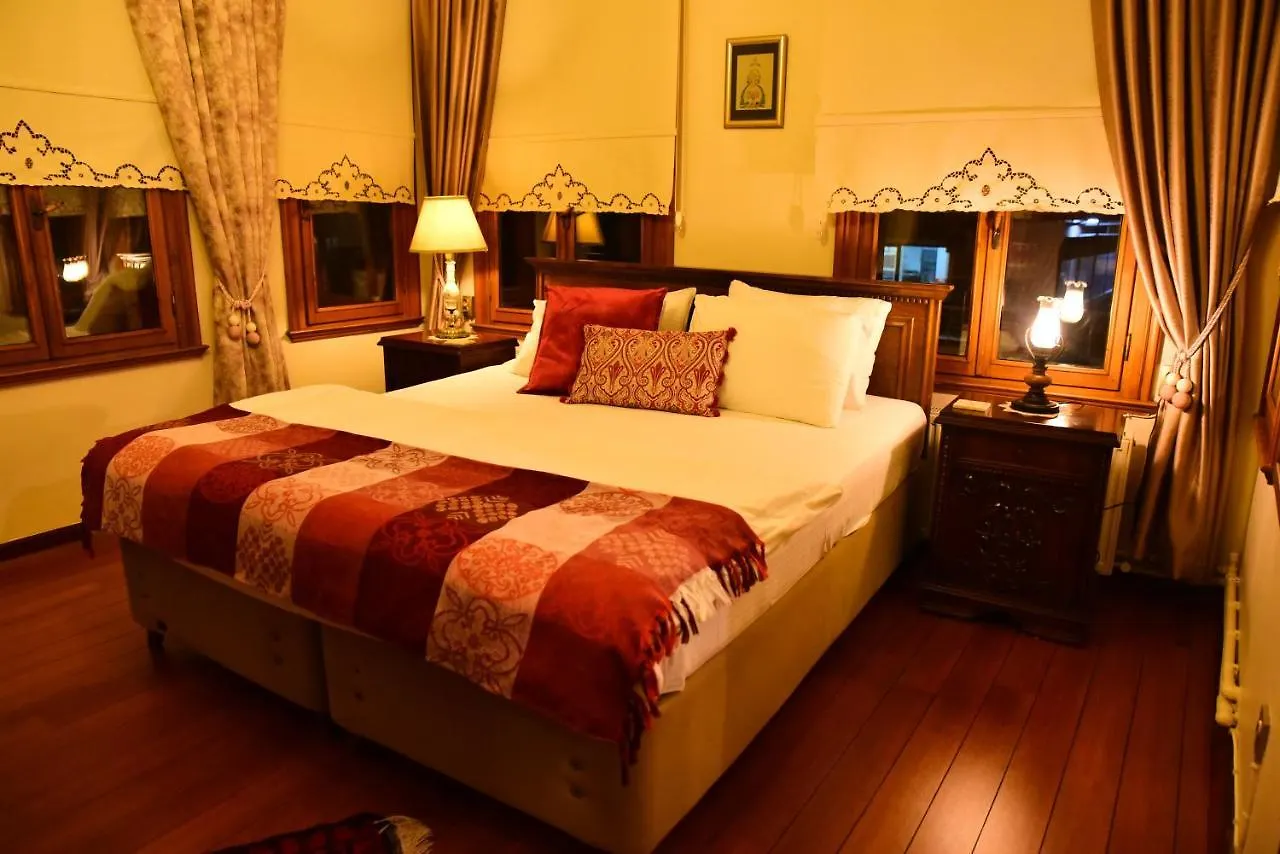 *** Bed & Breakfast Ottoman Suites By Sera House Istanbul Turkey