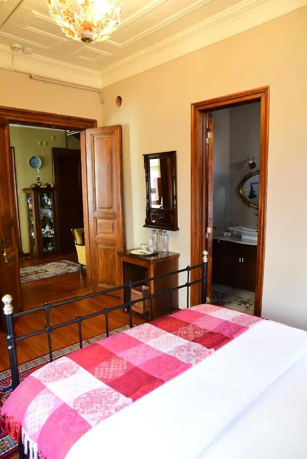 Ottoman Suites By Sera House Istanbul Turkey