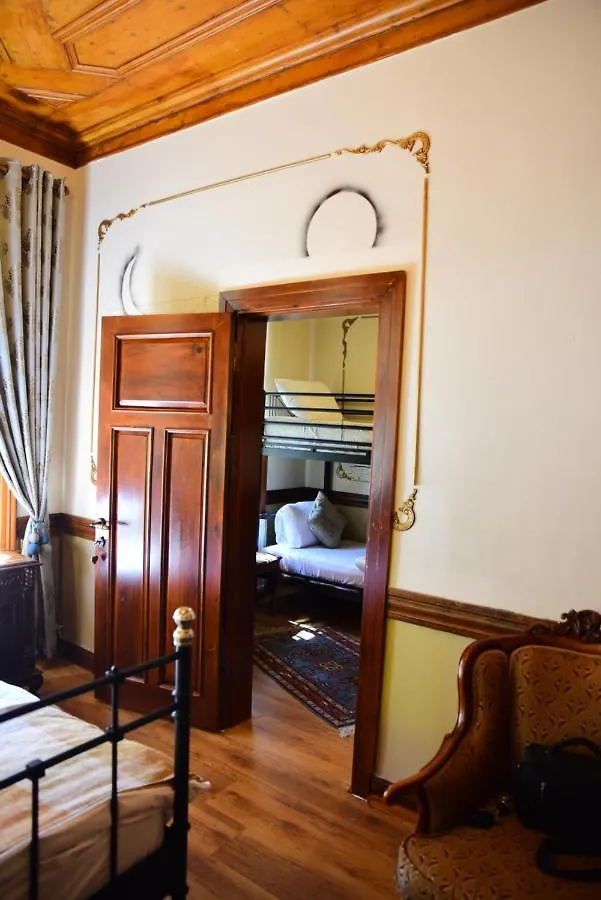 Bed & Breakfast Ottoman Suites By Sera House Istanbul