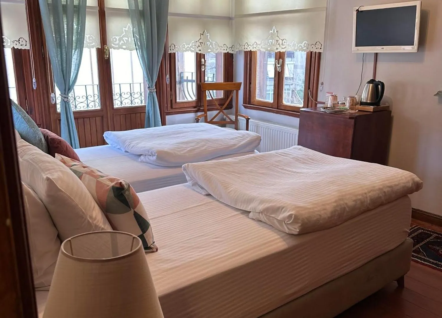 *** Bed & Breakfast Ottoman Suites By Sera House Istanbul Turkey
