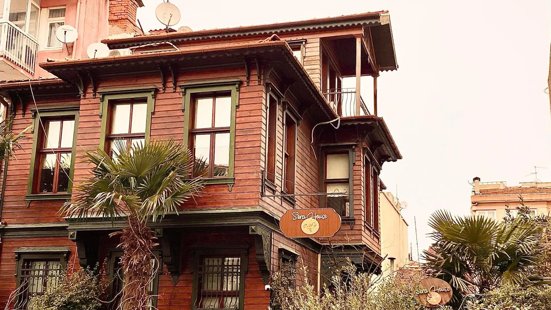 Ottoman Suites By Sera House Istanbul