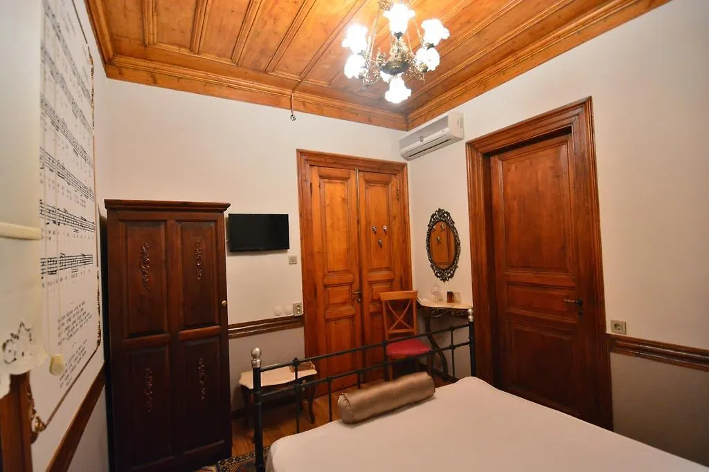 *** Bed & Breakfast Ottoman Suites By Sera House Istanbul Turkey