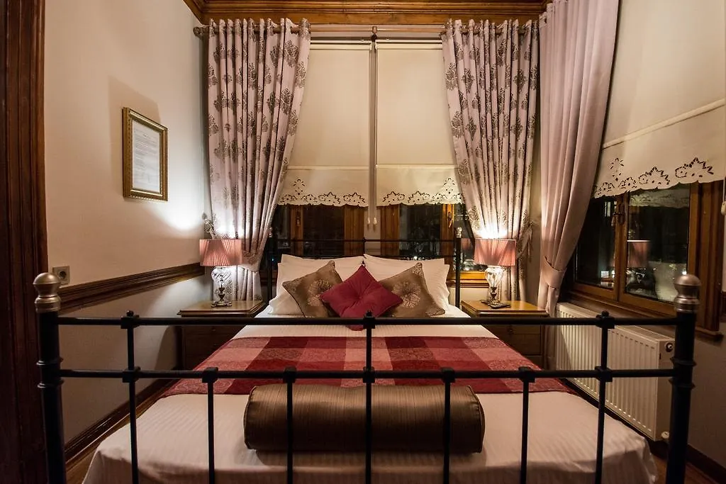 Ottoman Suites By Sera House Istanbul 3*,